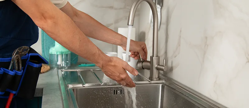 Plumbing Inspection for Water Pressure Issues in Midtown Toronto, Toronto