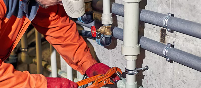 Roof Drainage System Plumbing Design Solutions in Midtown Toronto, Toronto